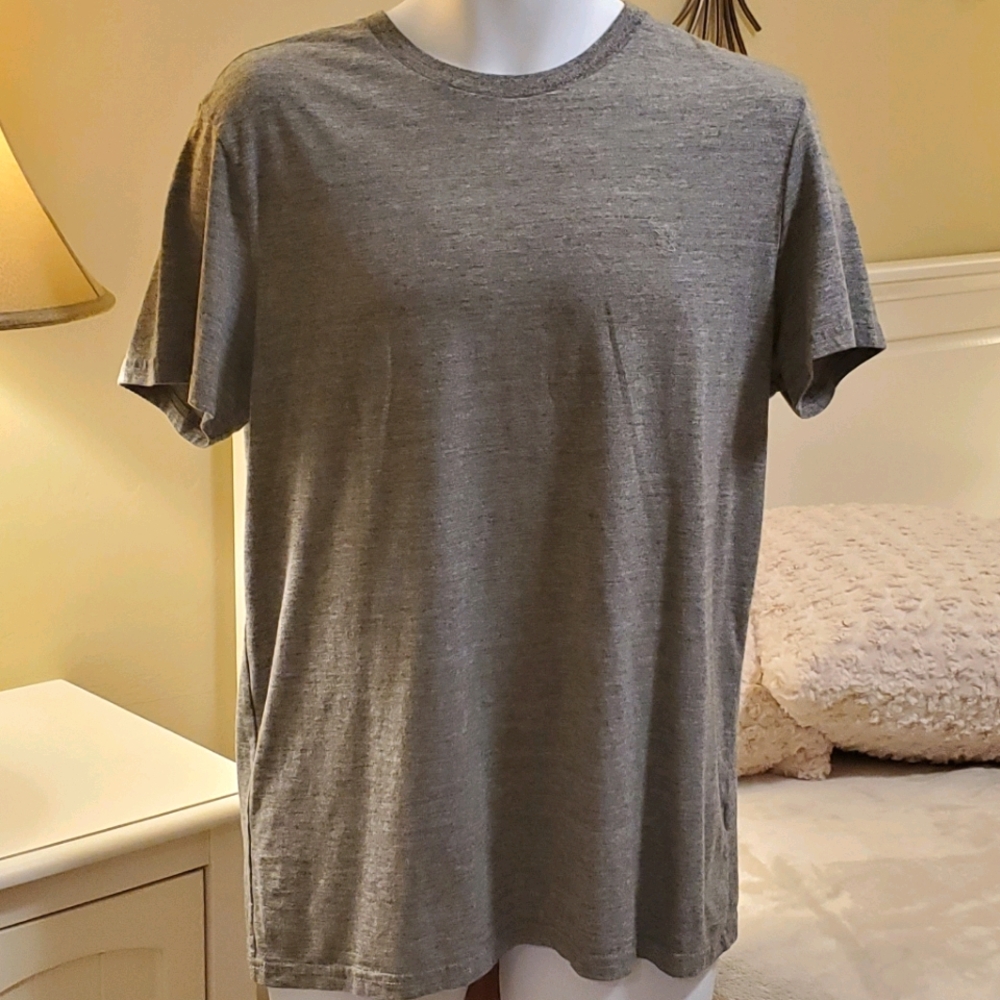 American Eagle Outfitters Gray Tee